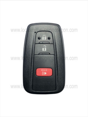 2016 - 2018 Toyota Prius Smart Entry Key 3B - HYQ14FBC-0351