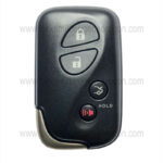 2005 - 2008 Lexus ES350 IS250 IS350 GS350 LS460 LS600 Smart Key 4B Trunk - HYQ14AAB