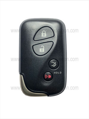 2009 - 2011 Lexus ES GS IS LS CT Smart Key 4B Trunk - HYQ14AAB-3370