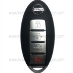 2009 - 2014 Nissan Murano LE Smart Prox Key - 4B Hatch KR55WK49622