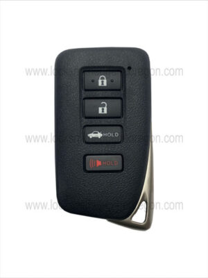 2013 - 2018 Lexus ES350 GS350 GS450H Smart Key 4B Trunk - HYQ14FBA-0020
