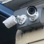 Bullet Security Camera