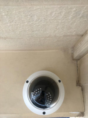 Dome Security Camera