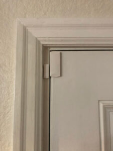 Smart Alarm Wireless Door Sensor