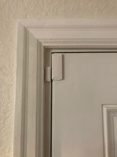 window alarm sensor