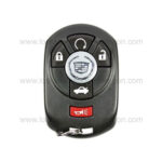 2005 - 2007 Cadillac STS Smart Key 5B Trunk - Remote Start - M3N65981403