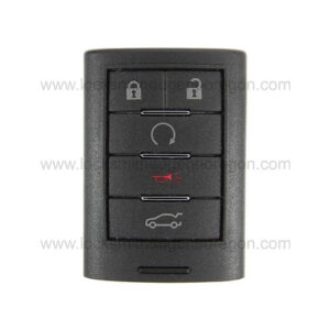 2013 - Early 2015 Cadillac ATS XTS ELR Smart Key 5B Trunk - Remote Start - NBG009768T