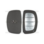 2013 - 2015 Hyundai Tucson Smart Key 4B Hatch - TQ8-FOB-4F03