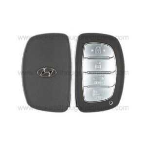 2013 - 2015 Hyundai Tucson Smart Key 4B Hatch - TQ8-FOB-4F03