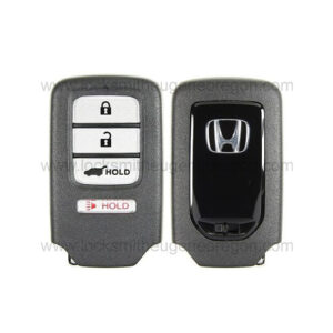 2015 - 2016 Honda CR-V Touring Smart Key 4B Hatch HOLD - ACJ932HK1210A