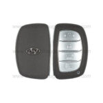 2016 - 2017 Hyundai Tucson Smart Key 4B Hatch - TQ8-FOB-4F07