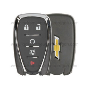 2016 - 2019 Chevrolet Camaro, Malibu Cruze XL8 Smart Key 5B Trunk - Remote Start - HYQ4EA