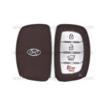 2018 - 2019 Hyundai Sonata SPORT Smart Key 4B Trunk - CQOFD00120 - 434 MHz