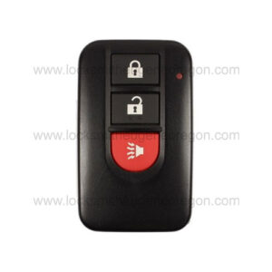 2003 - 2004 Infiniti FX35 FX45 Old Style Smart Prox Key - 3B NHVWBU612