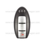 2005 - 2008 Infiniti FX35 FX45 Smart Prox Key - 3B CWTWBU619