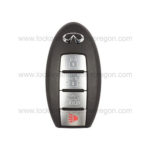 2007 - 2010 Infiniti M35 M45 Smart Prox Key - 4B Trunk CWTWBU735