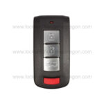 2008 - 2017 Mitsubishi Lancer Smart Key 4B Trunk - OUC644M-KEY-N