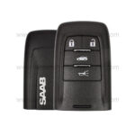2010 - 2011 Saab 9-5 Z Smart Key - NBG009768T