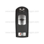 2010 - 2013 Mazda 3 5-Door Smart Key 3B - WAZX1T768SKE11A03