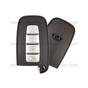 2010 - 2014 Kia Borrego, Forte, Optima, Rio, Sorento Smart Key 4B Trunk - SY5HMFNA04