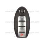 2011 - 2013 Infiniti QX56 Smart Prox Key - 4B Hatch CWTWB1U787