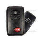 2011 - 2016 Scion tC Smart Entry Key 3B - HYQ14ACX