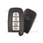 2011 - 2017 Hyundai Smart Key 4B Hatch - SY5HMFNA04