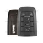 2011 Saab 9-4X Smart Key 5B Hatch - Remote Start - NBG009768T