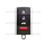 2013 - 2015 Acura ILX Smart Key 4B Trunk - KR5434760