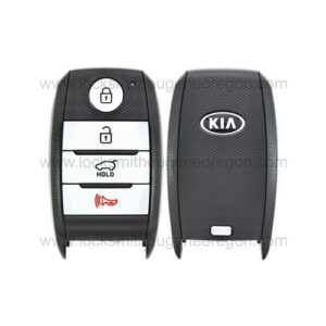 2013 - 2015 Kia Sorento Smart Key 4B Hatch - SY5XMFNA04