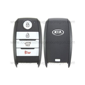 2014 - 2016 Kia Forte Smart Key 4B Trunk - CQOFN00040