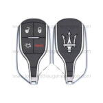 2014 - 2016 Maserati Ghibli, Quattroporte Smart Key 4B Trunk - Panic - M3N-7393490