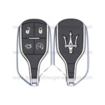 2014 - 2016 Maserati Ghibli, Quattroporte Smart Key 4B Trunk - Remote Start - M3N-7393490