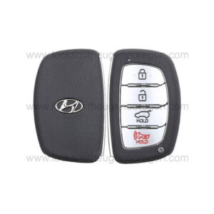 2014 - 2017 Hyundai Elantra GT Hatchback Smart Key 4B Hatch - SY5MDFNA433