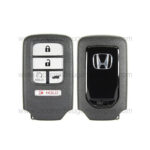 2016 - 2019 Honda CR-V Civic Pilot Smart Key 5B Hatch - Remote Start - KR5V2X V44