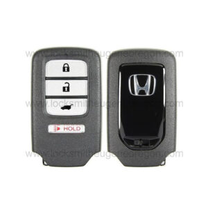 2016 - 2019 Honda Fit, HR-V Smart Key 4B Hatch - KR5V1X