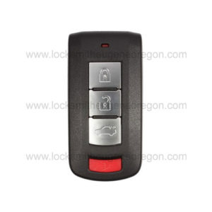 2016 - 2019 Mitsubishi Mirage G4 Smart Key 4B Trunk - OUC003M