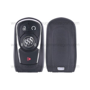 2017 - 2018 Buick Encore Smart PEPS Key 4B Remote Start - HYQ4AA - 315 MHz