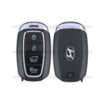 2018 - 2019 Hyundai Elantra GT Sport Smart Key 4B Hatch - NYOSYEC4FOB1608 - 434 MHz