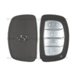 2018 - 2019 Hyundai Tucson Smart Key - 4B Hatch TQ8-FOB-4F11 - 434 MHz