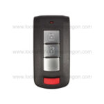 2018 - 2019 Mitsubishi Eclipse Cross Smart Key 3B - OUCGHR-M013 - 315 MHz