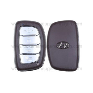 2019 - 2020 Hyundai Elantra Sedan Smart Key 4B Trunk - CQOFD00120 - 434 MHz