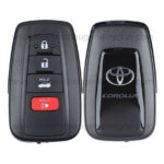 2019 - 2020 Toyota Corolla Smart Key 4B Trunk - HYQ14FBN