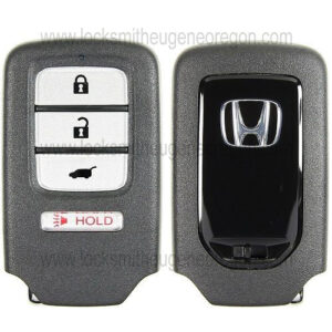 2019 Honda Pilot Smart Key 4B Hatch - KR5 V41 - KB021021+