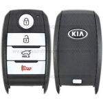 2019 Kia Sportage EX Smart Key 4B Hatch - TQ8-FOB-4F08