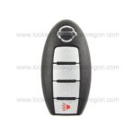 2019 Nissan Pathfinder Smart Key 4B Remote Start - KR5TXN7 - 433 MHz