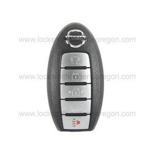 2019 Nissan Rogue Smart Prox Key 5B Hatch - Remote Start - KR5TXN4 - 433 MHz