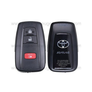 2019 Toyota RAV4 Smart Key 3B - HYQ14FBC - 0351 - 315 MHz (US Production)