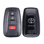 2019 Toyota RAV4 Smart Key 4B Hatch - HYQ14FBC - 0351 - 315 MHz (Japan Production