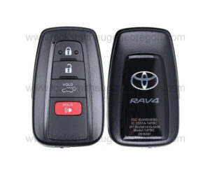 2019 Toyota RAV4 Smart Key 4B Hatch - HYQ14FBC - 0351 - 315 MHz (US Production)